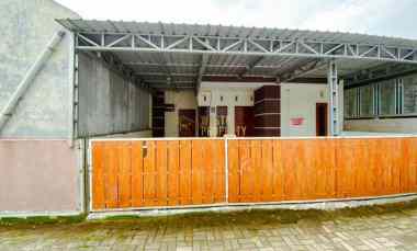 rumah cantik desain modern harga termurah di prambanan