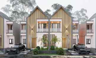 Rumah Cantik Design Modern View Terbaik di Kota Jogja