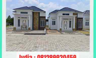 gambar rumah cantik di cipta karya