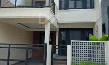 rumah cantik di graha bintaro