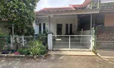 Rumah Cantik di Griya Bintara Indah