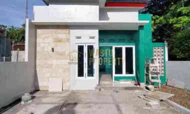 rumah cantik di sedayu dekat dengan kampus mercu buana