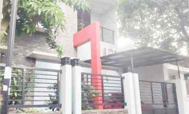 rumah cantik dijual murah penggilingan jakarta timur