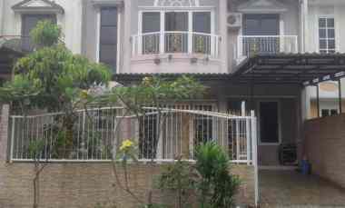 Rumah Cantik Eksklusif di Komplek Pakuan Kota Bogor