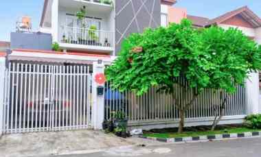 rumah cantik fresh megah di duren sawitt negoooo
