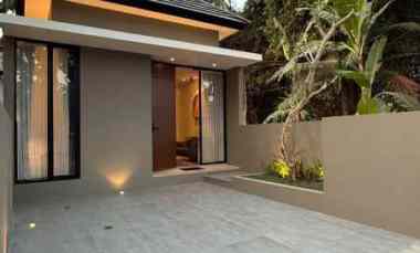 rumah cantik full furnished dekat polsek seyegan
