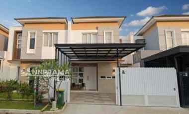 Rumah Cantik Graha Cinere / Cinere Parkview dekat Tol -rn
