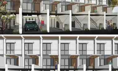 rumah cantik harga asik