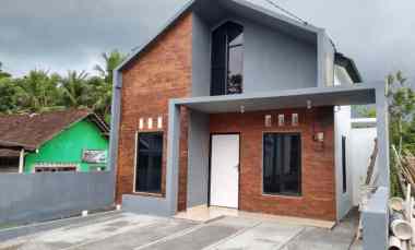 rumah cantik impian dekat area permukiman