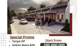 Rumah Cantik Katapang Promo KPR