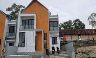 Rumah Cantik Modern View Terbaik di Kota Jogja