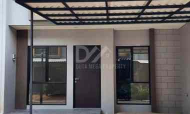 rumah cantik murah di parkville ciater serpong