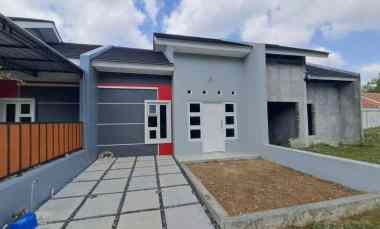 gambar rumah cantik murah di sedayu bantul
