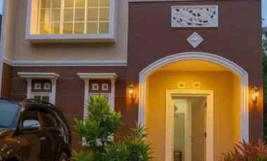 rumah cantik ngijo gunungpati semarang