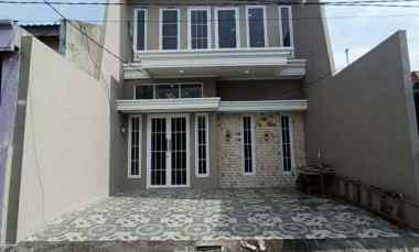 rumah cantik perum tengger manukan surabaya barat