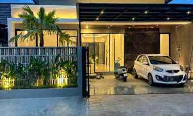 Rumah Cantik Siap Huni dekat Exit TOL Jogja SOLO