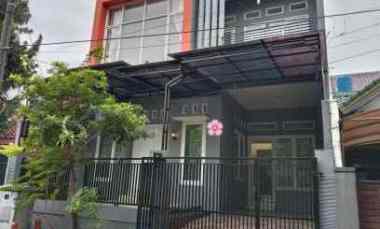 rumah cantik siap huni di griya bintara indah bekasi
