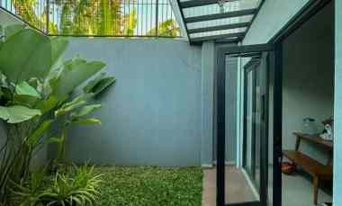 rumah cantik siap huni di kawasan bandung utara