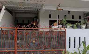 rumah cantik siap huni di perum rawalumbu bekasi