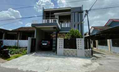 Rumah Cantik Siap Huni di Purwomartani dekat Pamela 7