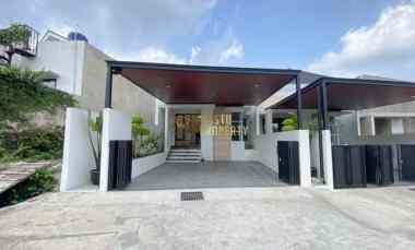 rumah cantik siap huni di wedomartani ngemplak