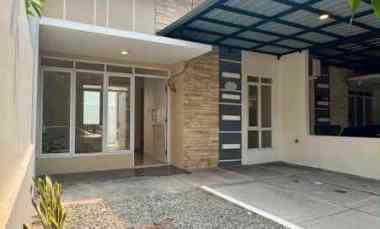 Rumah Cantik Siap Langsung Huni di Metland Cileungsi