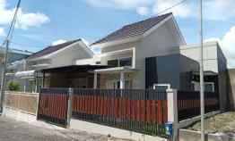 Rumah Cantik Termurah di Sukun Kota Malang