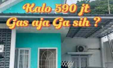 rumah cantik ujungberung dekat cipadung bandung