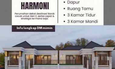 rumah cantik vibesnya ngena banget