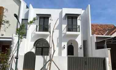 Rumah Casa Verde Alam Hijau