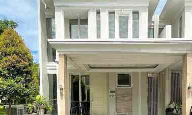 rumah casatobago grand island pakuwon city siap huni