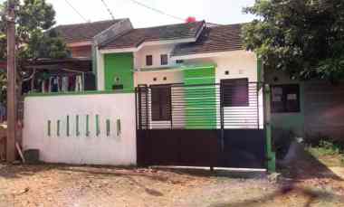 rumah cash bisa take over 195 jt permata lebak wangi