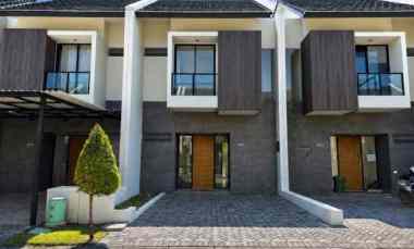 Rumah Central Park Juanda New Minimalis