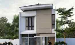 Rumah Ciampea,2 Lantai 400Jtaan Pinggir Jalan Raya