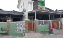 Rumah 2 Lantai di Cibubur Jakarta