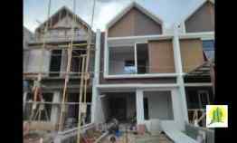 Rumah murah 2 lantai di Ciangsana dekat Kotawisata Cibubur