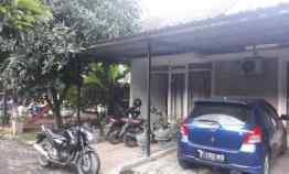 Rumah Hook dalam Perumahan dekat Tol Jagorawi di Cibinong, Bogor