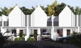 Promo untuk 2 Unit Rumah dengan Type Mezzanine 2 Lantai Bandung