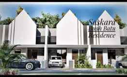 Hunian Strategis Design Cantik Modern Nuansa Asri Bandung