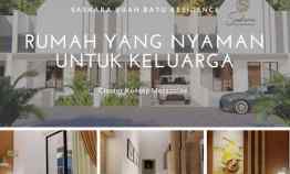Rumah Dijual di Cibojong Haur Hapit, Bojongsari, Kec. Bojongsoang, Bandung, Jawa Barat 40288