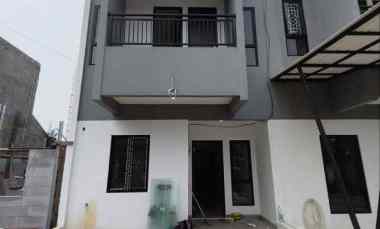 Rumah Cibubur Jakarta Timur tidak Sampai 1M