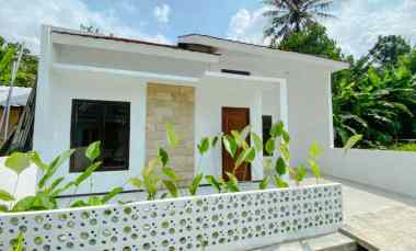 rumah cicilan ringan lokasi menarik di sedayu bantul