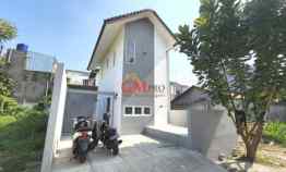 514. Rumah Minimalis Modern di Cigadung - Bandung Utara