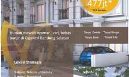 RUMAH CANTIK DESAIN MENARIK DI BANDUNG OLIANA VILLAGE CIGANITRI