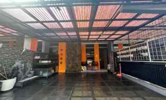 gambar rumah cihanjuang asri minimalis halaman luas