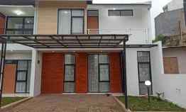 Rumah Baru Furnished di Lokasi Sejuk Bandung Barat