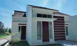 Rumah Baru Dijual Free Furnish dekat IPB Ciherang Dramaga Bogor