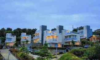Hunian Exclusive 3 Kamar Villa Residance Bandung Strategis View Kota