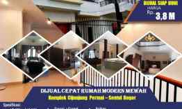 rumah cijunjung permai sentul