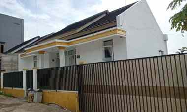 Rumah 1 Lantai Cikadut dekat Cicaheum, Arcamanik Bandung